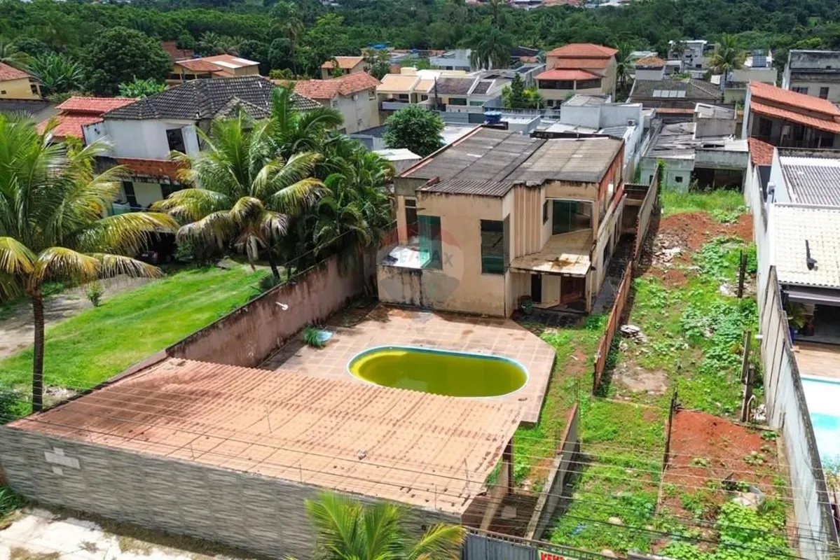 Se você busca uma oportunidade real de investimento ou deseja construir um imóve...