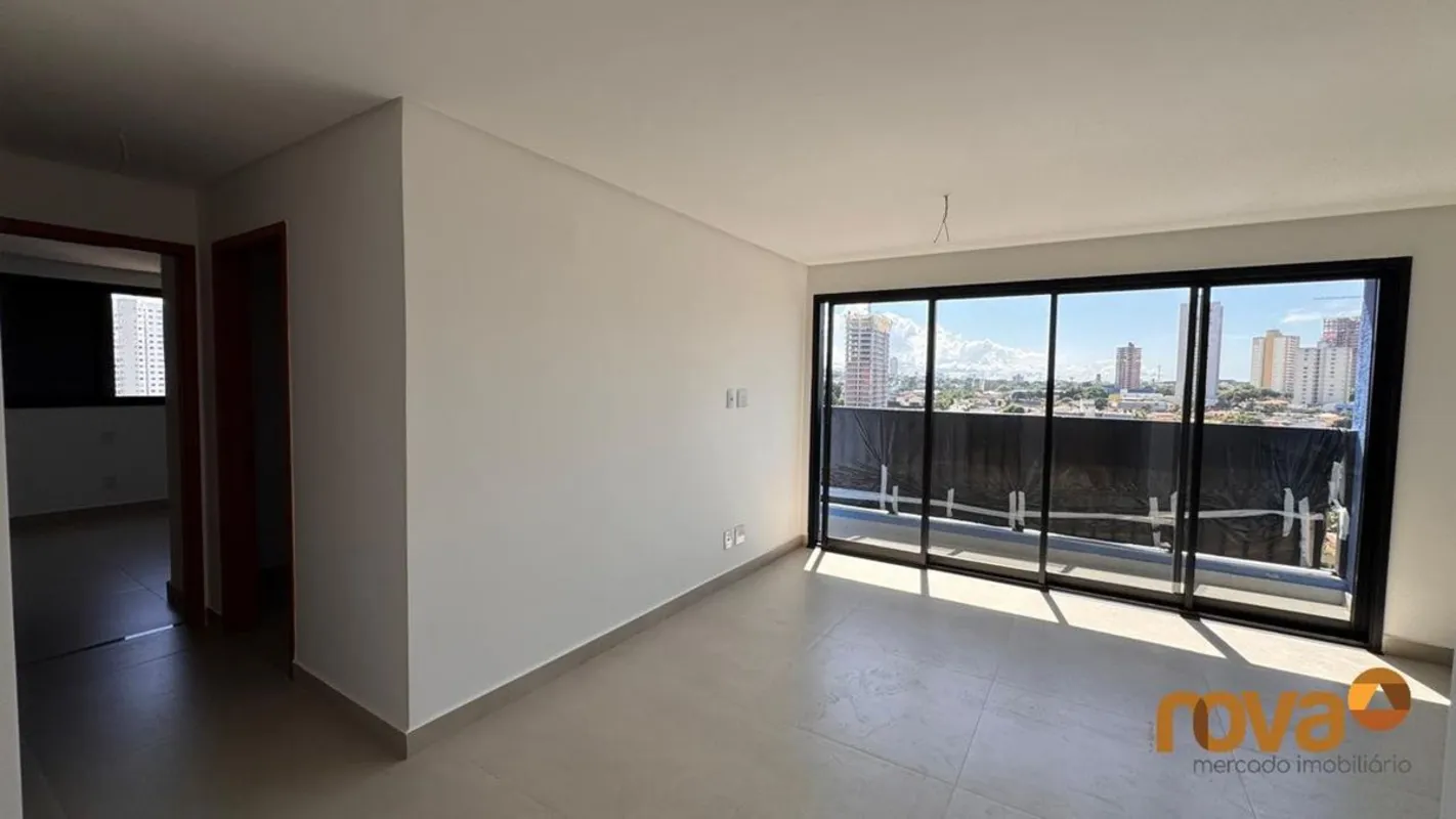 Apartamento 3 quartos 3 suítes a venda no Parque Amazônia, 2 vagas de garagem, n...
