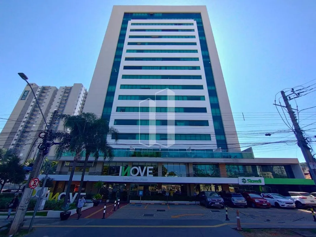 Excelente Sala Comercial no Condomínio Inove Intelligent Place.Sala comercial mo...