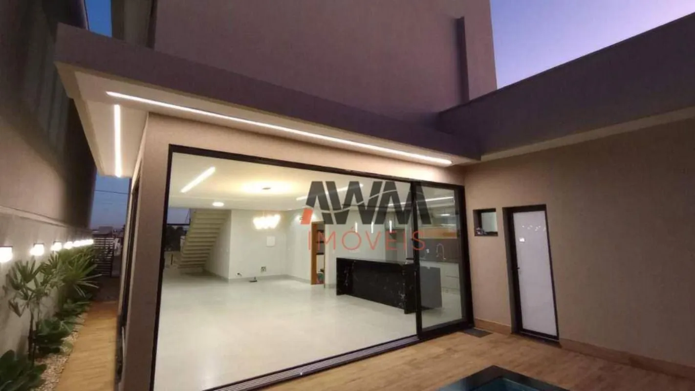 Sofisticação e Conforto no Jardins Sevilha Sobrado Alto Padrão Pronto para Morar...