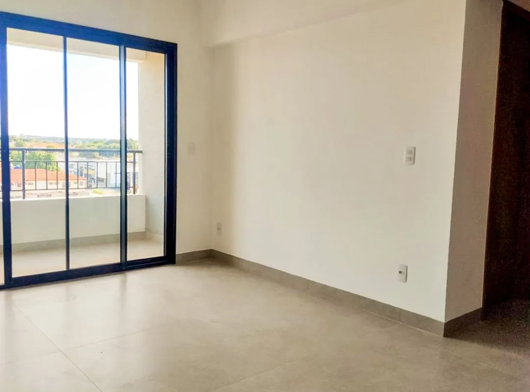 Apartamento de 58mÂ², com 02 quartos, sendo 01 suÃ­te, e banheiro social com ven...