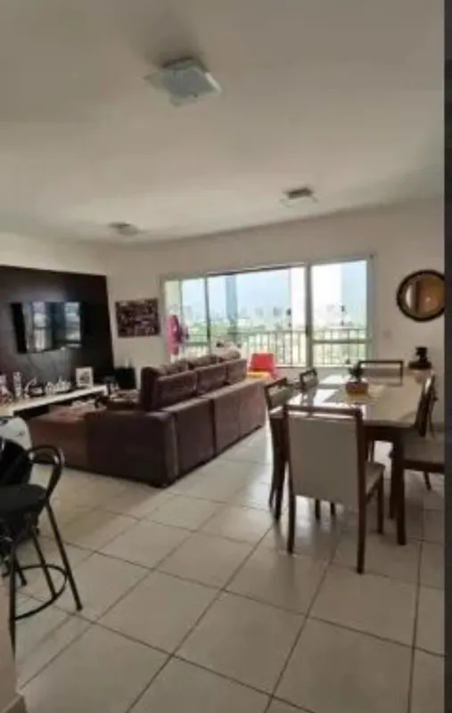 Apartamento de 87mÂ², com 03 quartos, sendo 01 suÃ­te, muito bem distribuÃ­do e ...