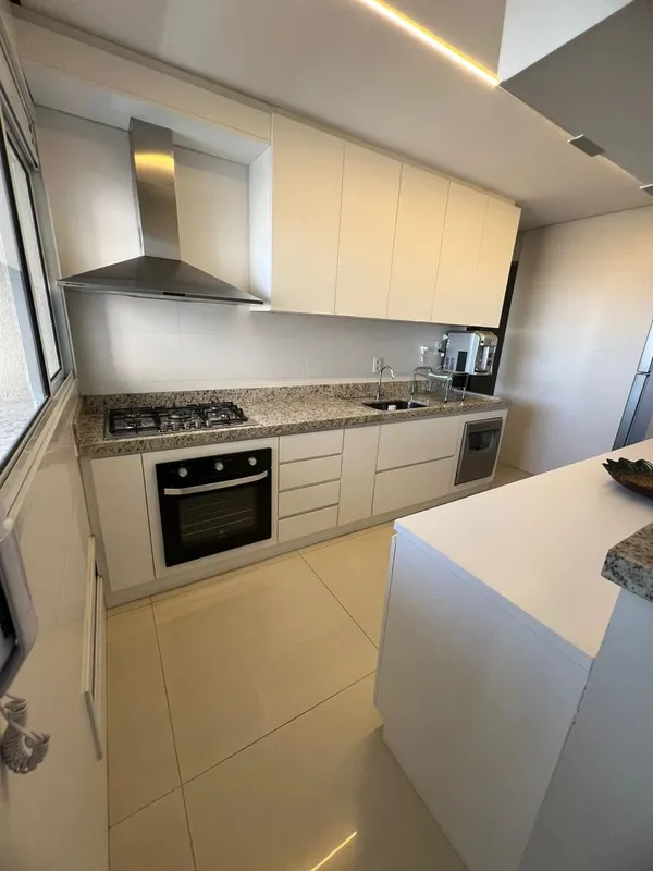 Apartamento com 03 suÃ­tes, 04 banheiros e 125mÂ² de pura elegÃ¢ncia e funcional...
