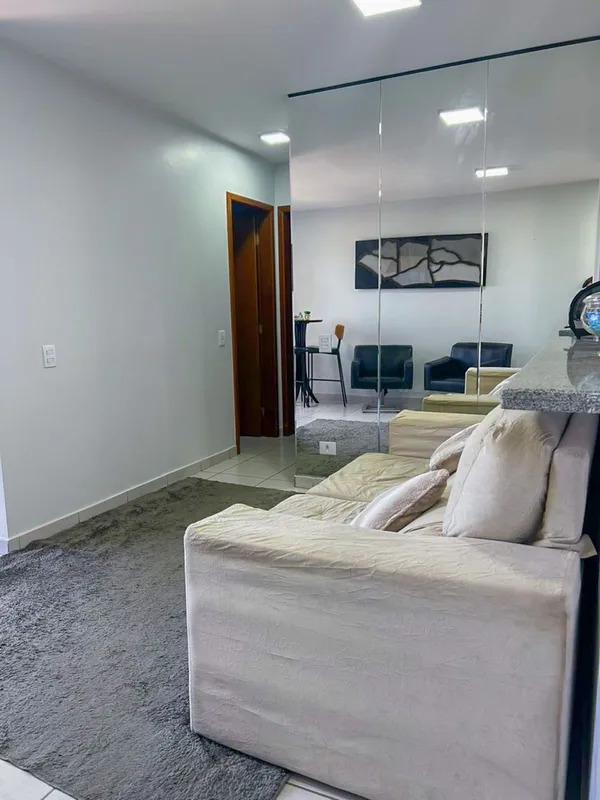 Apartamento de 54 m², localizado em andar alto, com sol da manhã e excelente ven...