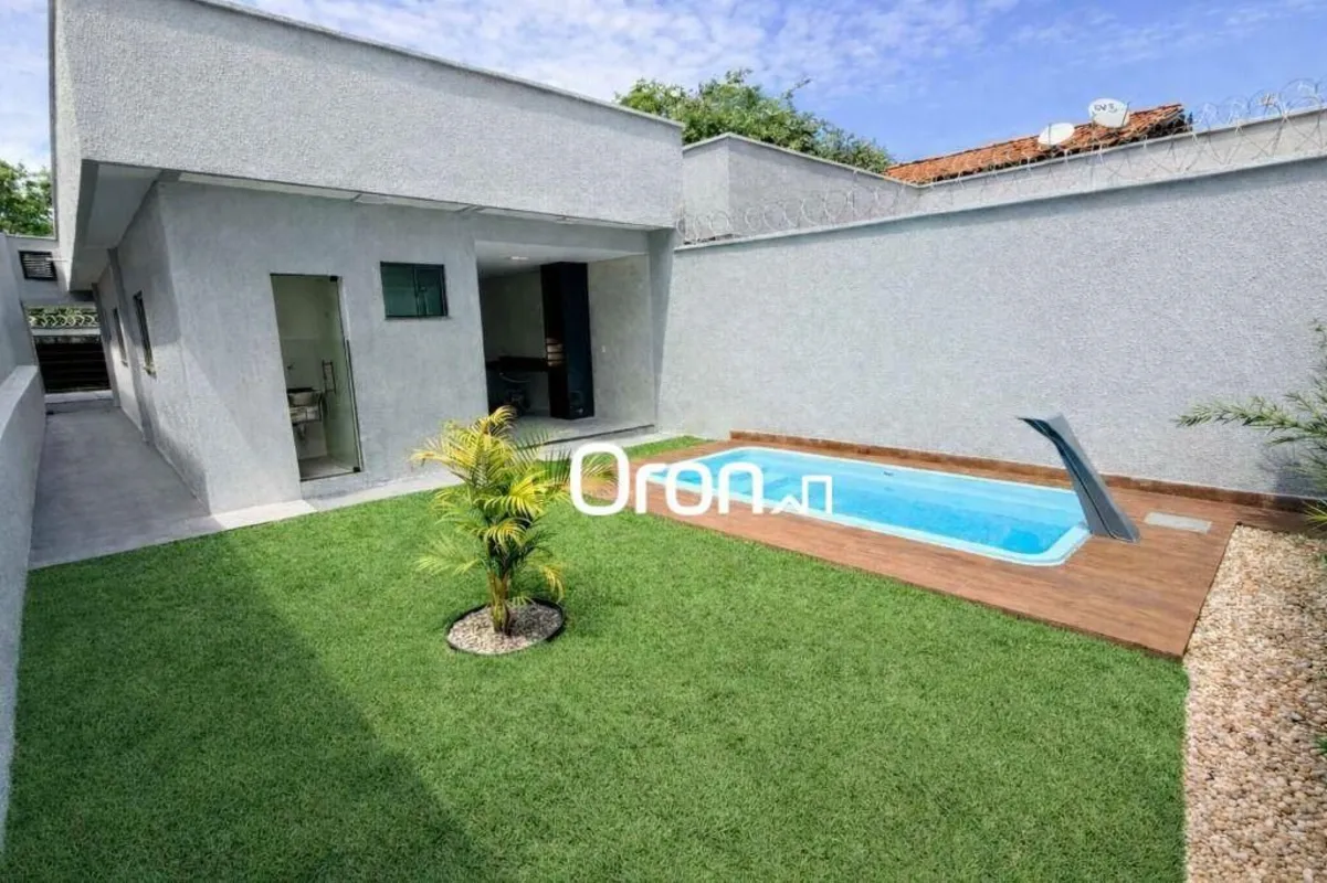 CÓDIGO DO IMÓVEL: CA2087LOCALIZAÇÃO:Com fácil acesso às Avenidas Rio Verde e GO-...