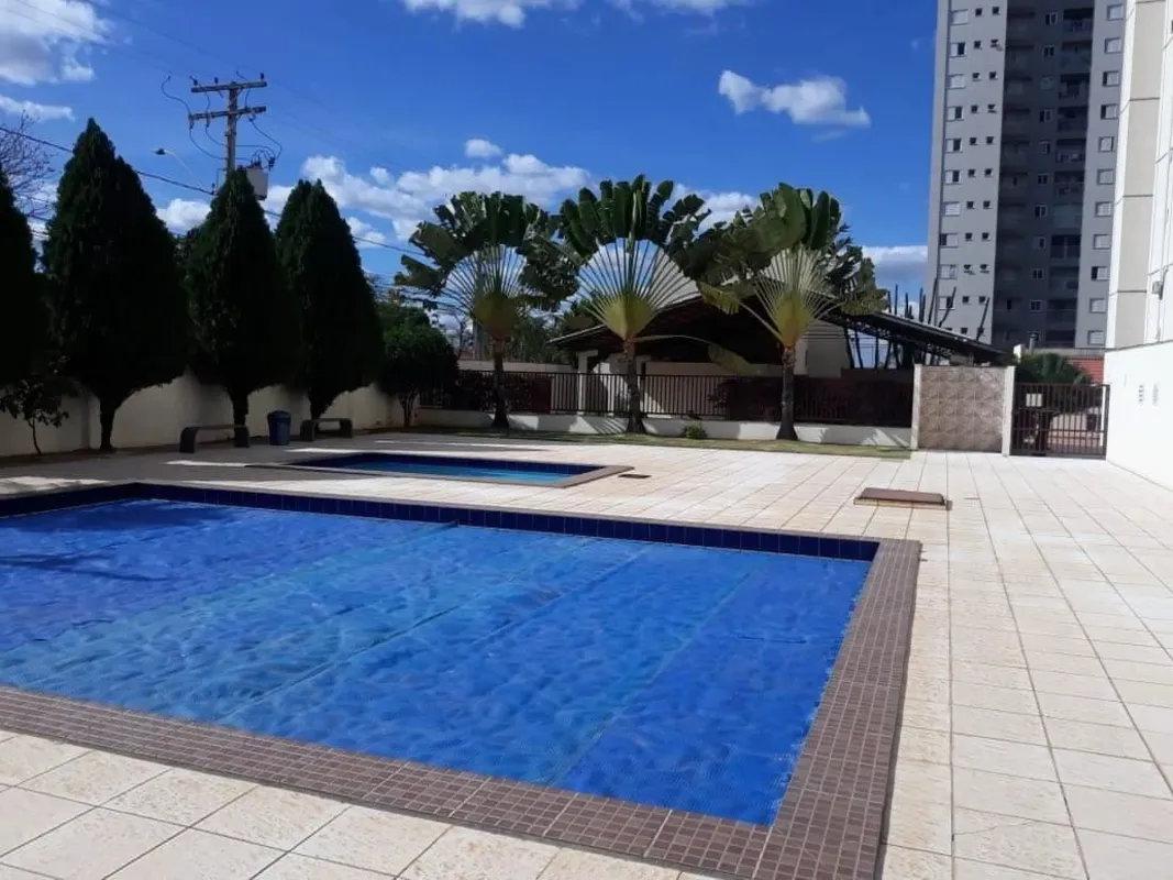 Apartamento 3/4 sendo uma suíte 1 banheiro socialSala TVSala de JantarCozinhaÁre...