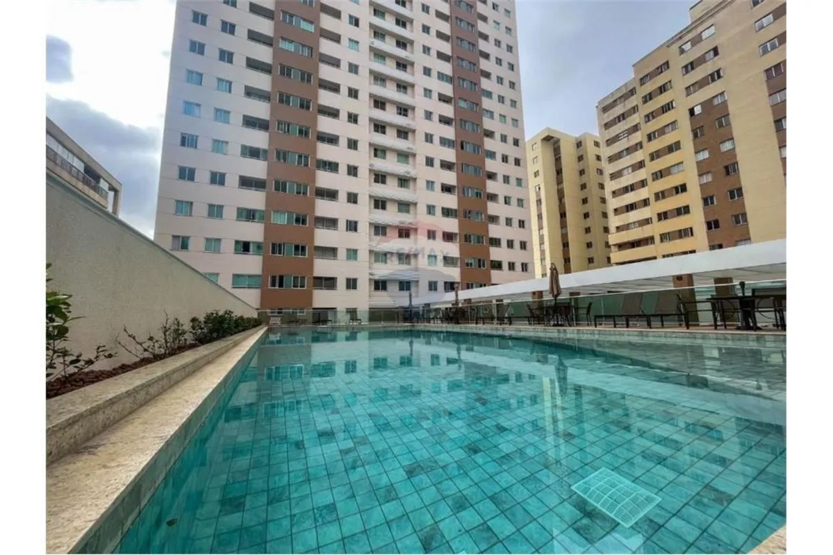 RE/MAX Prime vendeExcelente apartamento no Residencial Contemplar com 57m², situ...