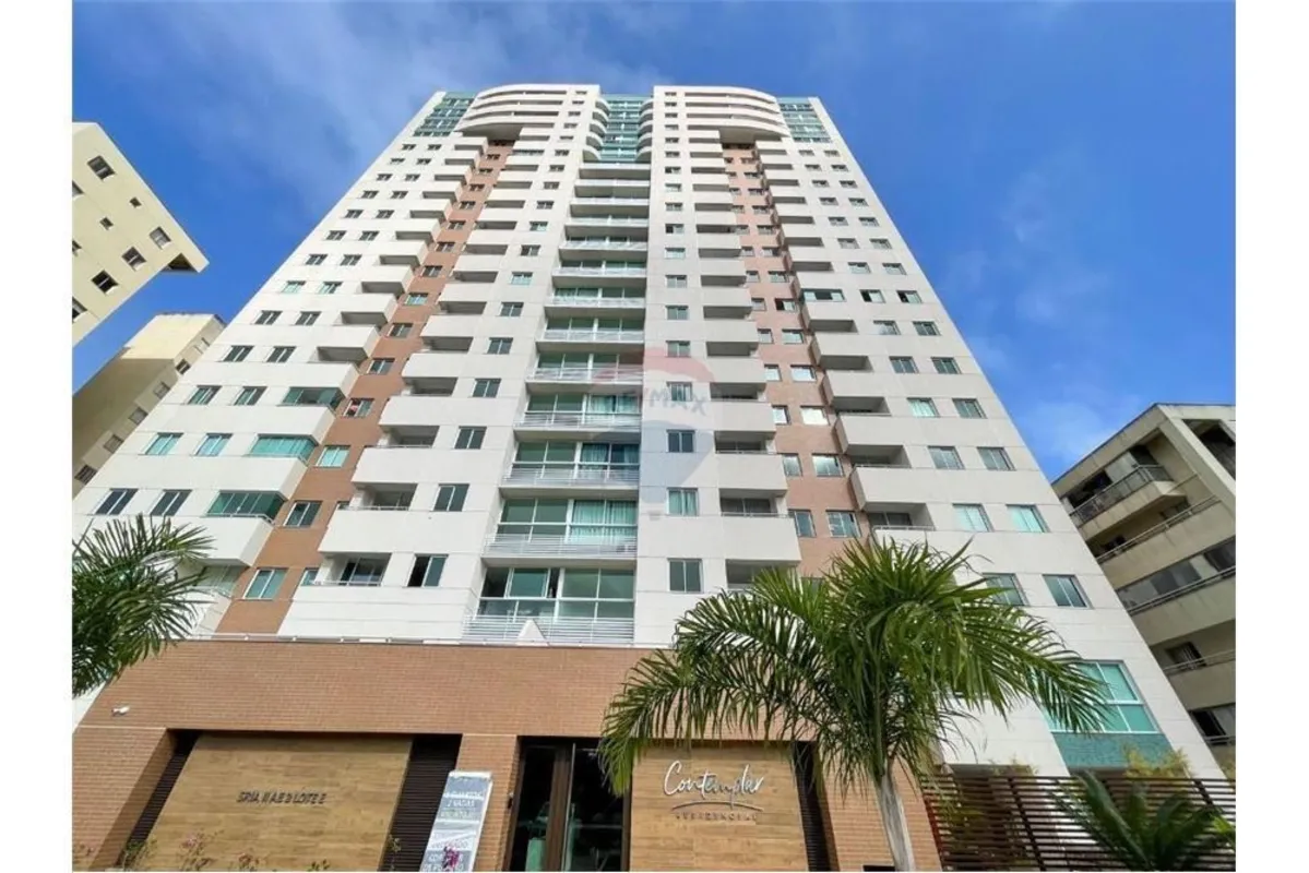 RE/MAX Prime vendeExcelente apartamento no Residencial Contemplar com 57m², situ...