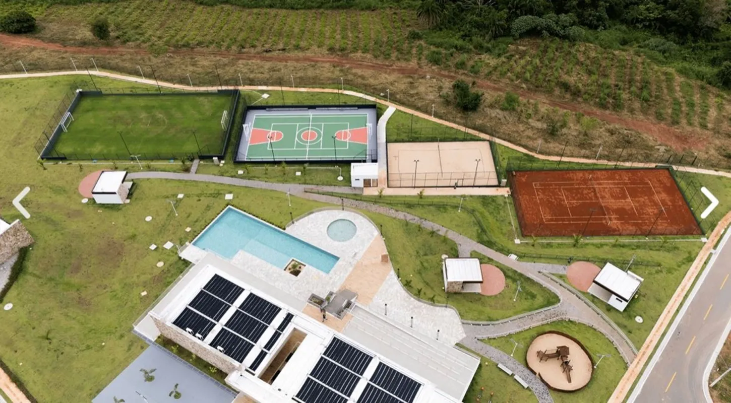 O Vinhas Flamboyant redefine o conceito de morar bem, unindo a exclusividade de ...