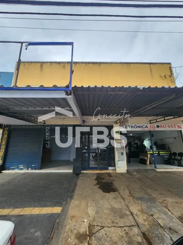 COD U-0025891 - Oportunidade Comercial e Residencial no Setor Central – R$ 900.0...