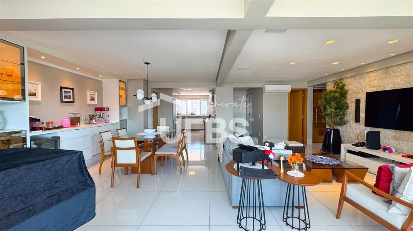 COD U-0031617 - Maison Autentique: Seu Apartamento de Luxo no Coração do Setor M...