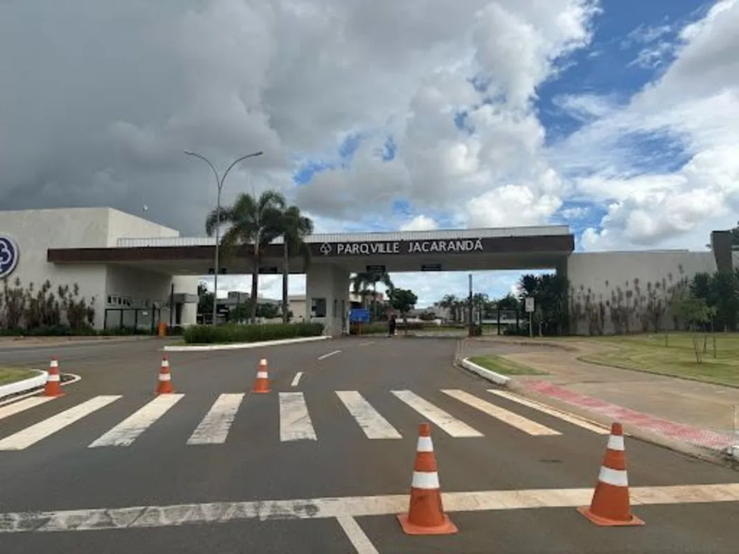 Lote no Condomínio Residencial PARQVILLE JACARANDÁ - Jardim Cristal - Aparecida ...