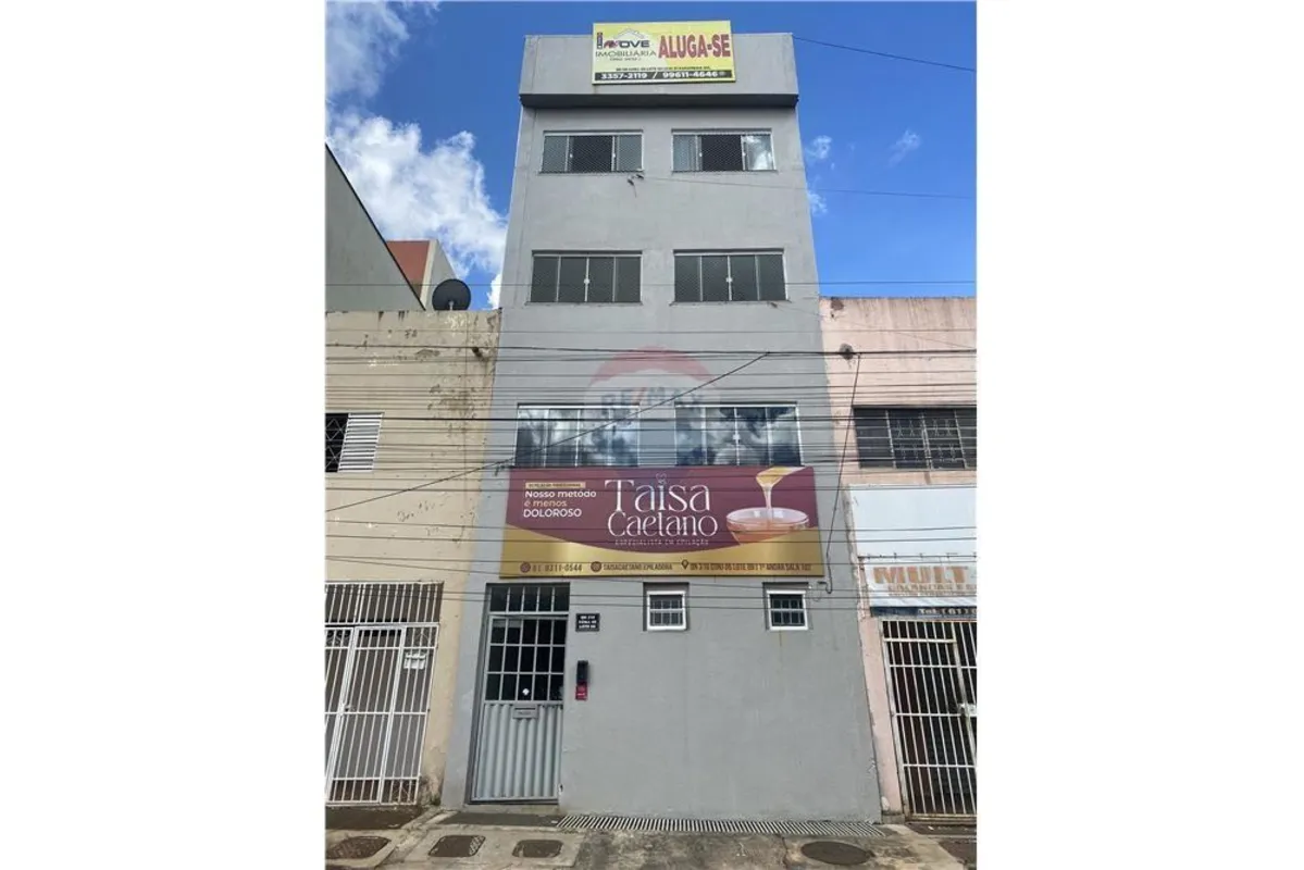 Aluguel em Samambaia Sul - QN 316 - CONJ 05 - LT 09 - APTO 202.Descubra o confor...