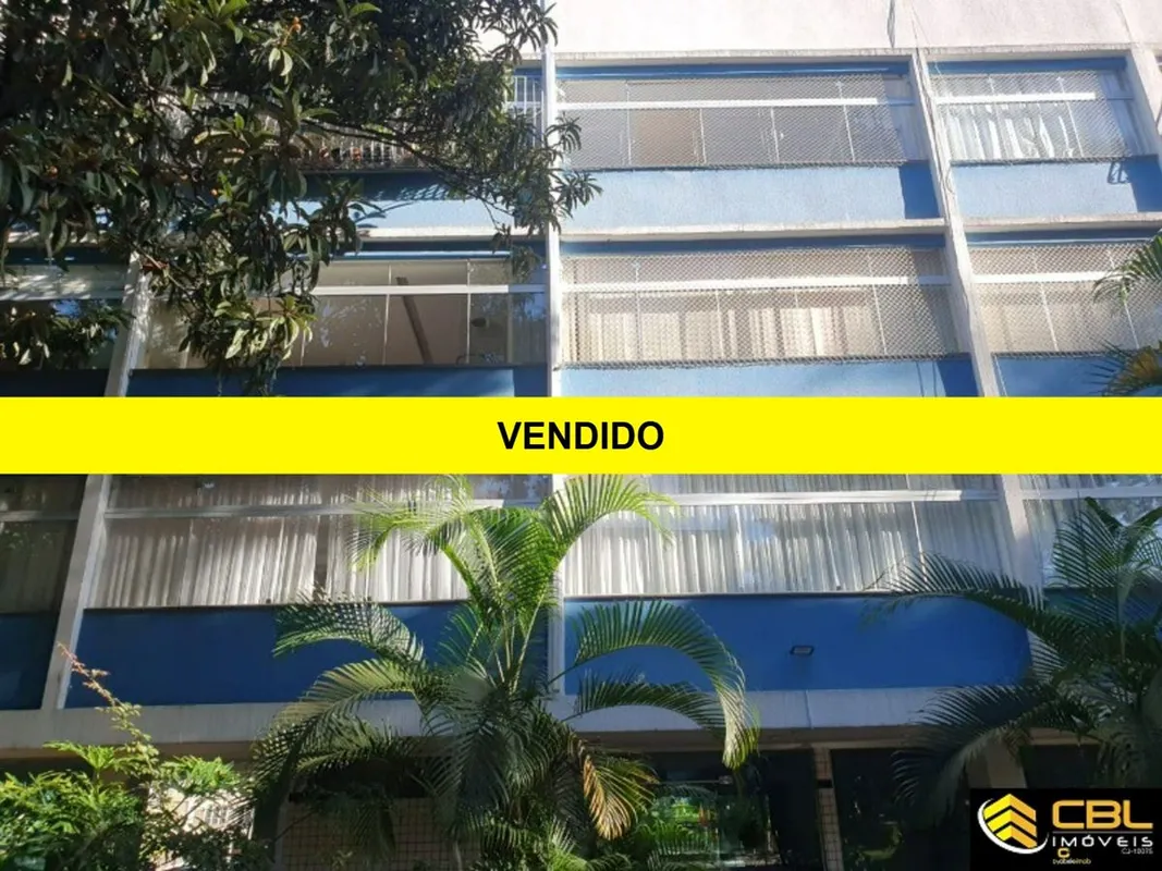 CBL IMÓVEIS VENDE: Oportunidade única! Lindo apartamento de 2 quartos, vazado, p...