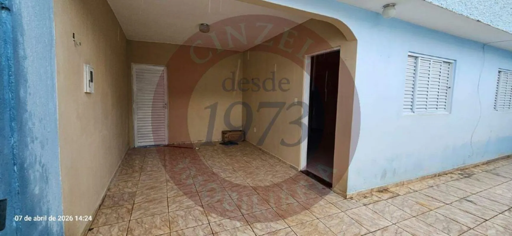 .CINZEL IMOBILIÁRIA A MAIS DE 50 ANOS NO MERCADO, ALUGA CASA EM BRAZLÂNDIA.- 03 ...