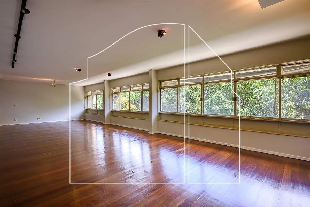 DALL'OCA IMÓVEIS ALUGA:Ótimo apartamento, vazado, localizado próximo a comércio ...