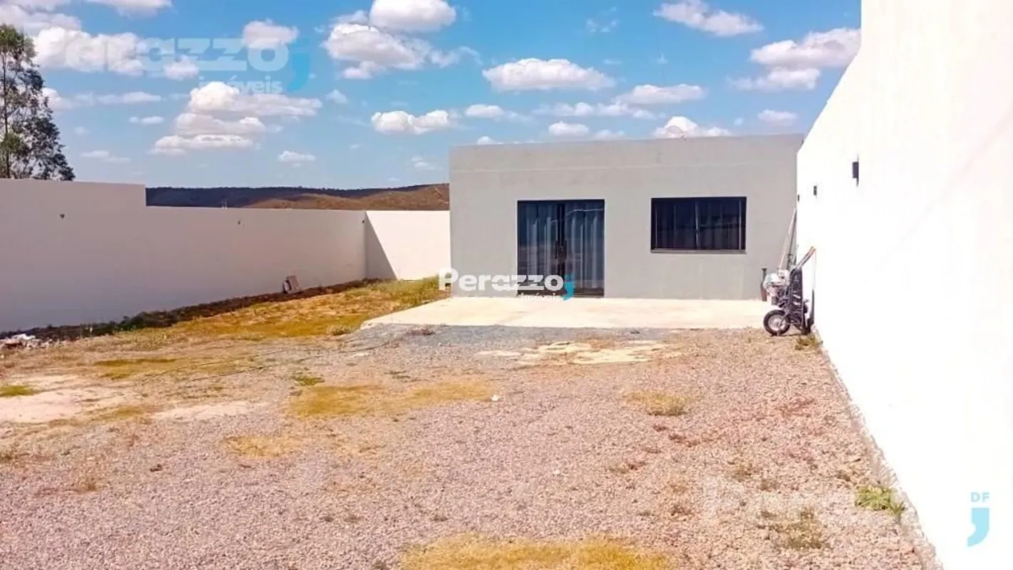 Excelente Terreno com Edícula Localizado no Condomínio Belvedere Green Jardim Bo...