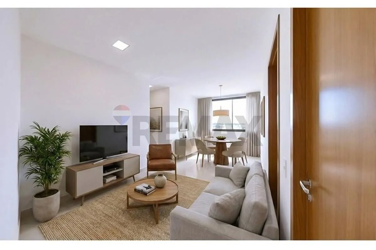 Montana QS 5 Rua 400 Águas Claras DF. Apartamento novo 03 Quartos 71m² Andar alt...