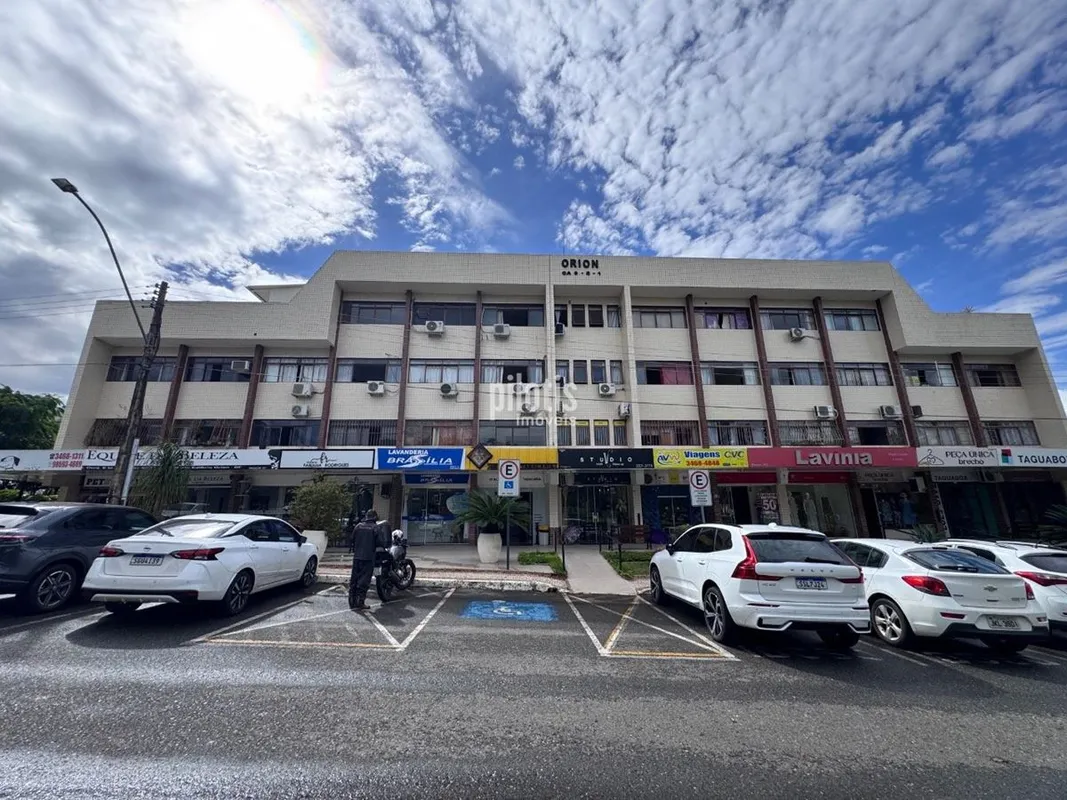 Loja localizada no Edificio Orion !!- Predio residencial e comercial.- Comércio ...