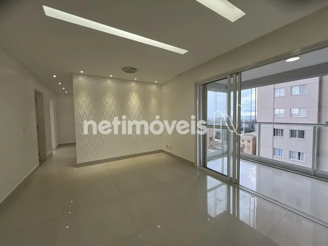 Apartamento com 91 m², bem distribuído, composto por: •3 quartos, sendo 1 suíte•...