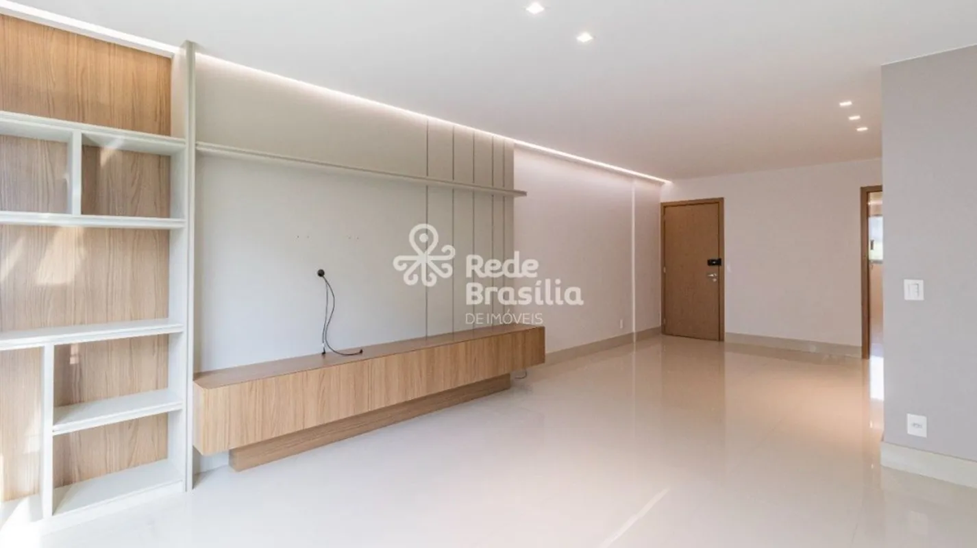 SQNW 107 - Apartamento 3 quartos sendo 1 Suíte no Residencial Parque Burle Marx ...