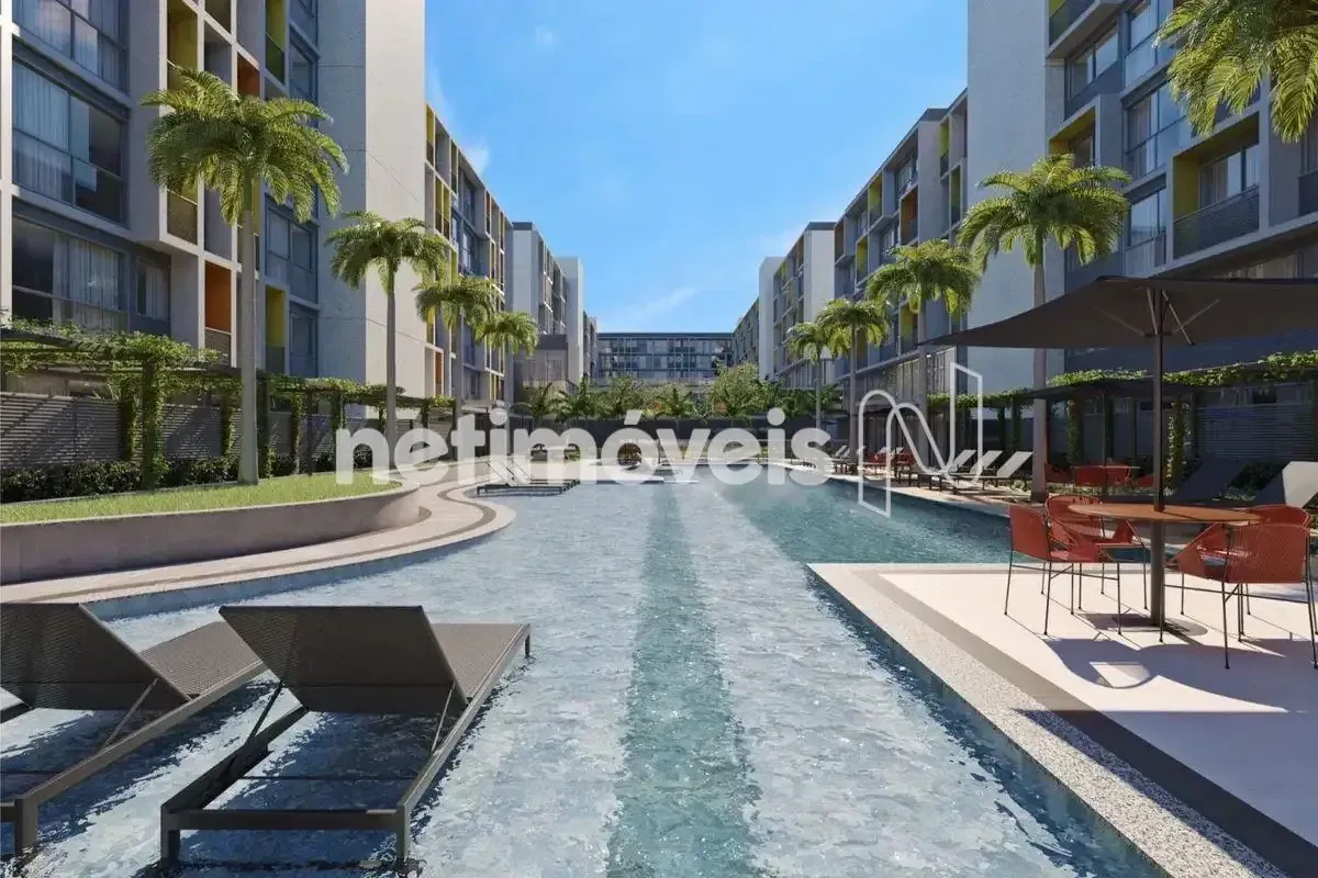 Apartamento 01 quarto - Nascente - Em construção - Noroeste Localizado no Setor ...