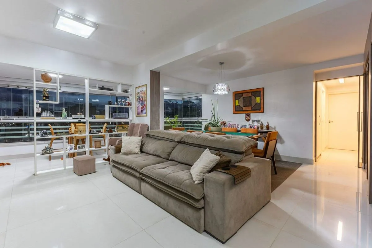 LIFE RESIDENCE, 134m² l 3 QUARTOS l 3 SUÍTES l 2 VAGASSe você busca um imóvel am...