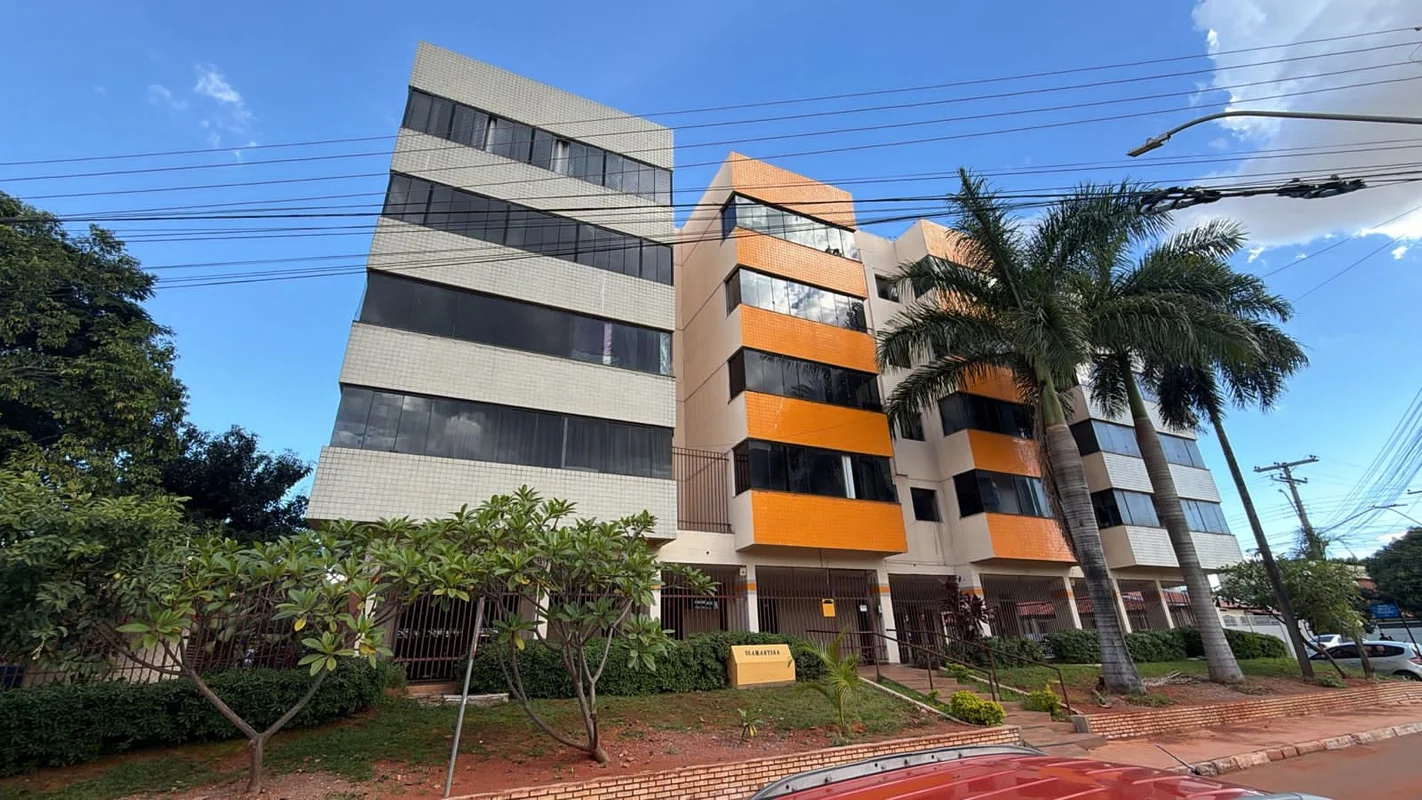 ? OPORTUNIDADE – APARTAMENTO À VENDA EM Samambaia ? RESIDENCIAL DIAMANTINA NA QN...