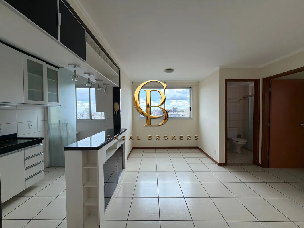 DESOCUPADO | ANDAR ALTO | VISTA LIVRE DEFINITIVAOPORTUNIDADE EM ÁGUAS CLARAS NOR...