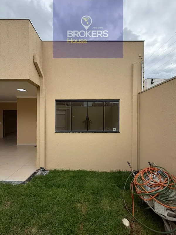 Ótima oportunidade no RESIDENCIAL VALE DO SOL, em Anápolis-GO. Uma casa espaçosa...