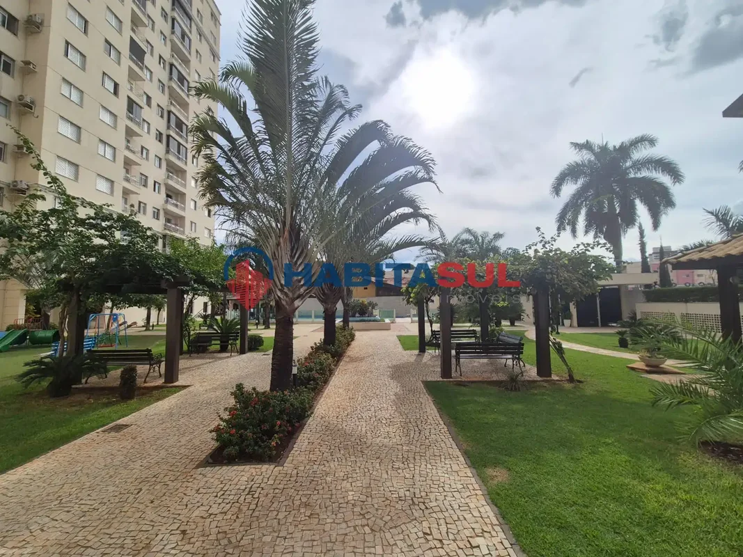 Oportunidade no Setor Sudoeste!!!Rico em Armários!Apartamento com 3 Quartos (1 s...