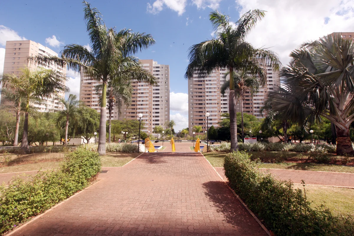  Residencial Allegro | 2 Quartos com Suíte | A 700m do MetrôMore com conforto, p...