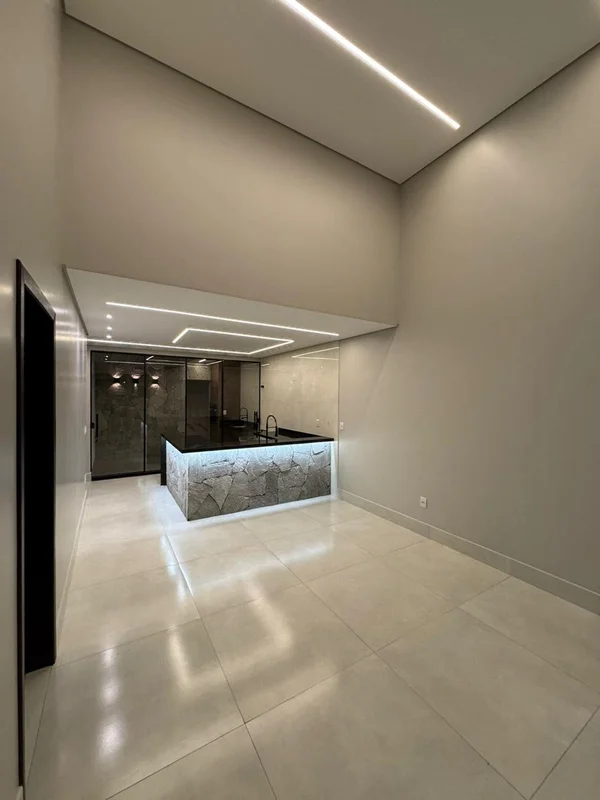 LENIÉR CURADORIA IMOBILIÁRA VENDE DESLUMBRANTE CASA | ALTO PADRÃO | SAMAMBAIA NO...