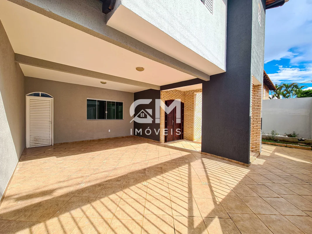 A GM Imóveis vende excelente casa no Condomínio Jardim Europa II, em Sobradinho ...