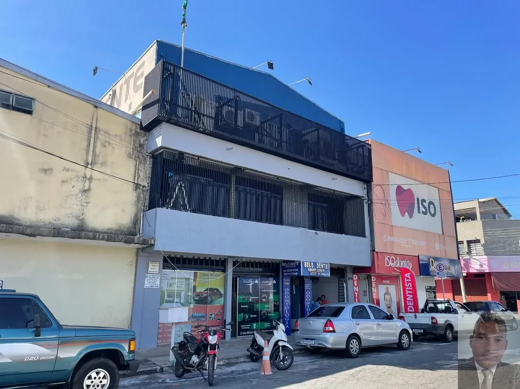 prédio imóvel comercial gerando renda setor campinas Av. Para Q 29 L16, Setor Ca...