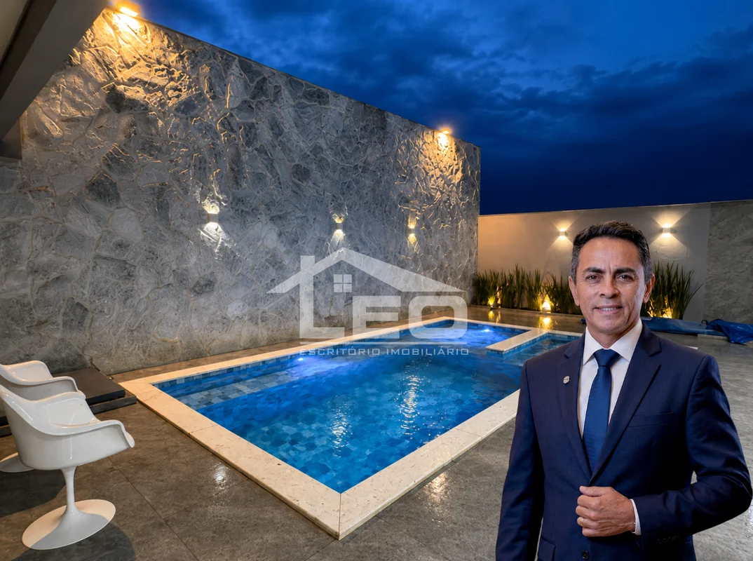 Casa de Alto Padrão à Venda na Ponte Alta Norte – GamaApresentamos um imóvel que...
