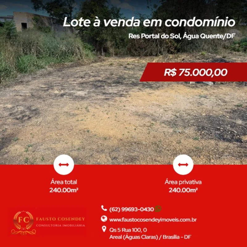 Água Quente Df 09/04/26