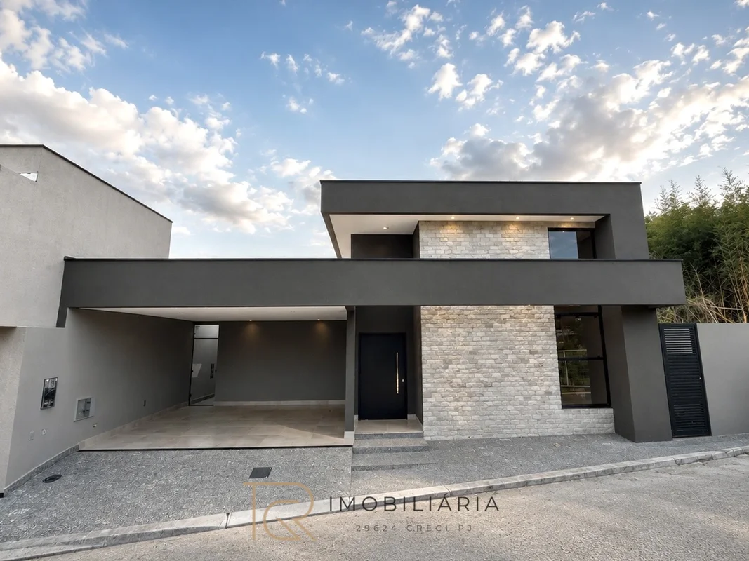 TRG Imobiliária VENDE ! Excelente Casa Moderna Em Arniqueiras, Conjunto 04. Exce...