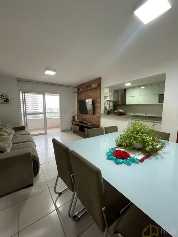 VENDO APARTAMENTO RESIDENCIAL INVENT JOY 90M 3/4 SENDO UMA SUÍTE NA REGIÃO DO EL...