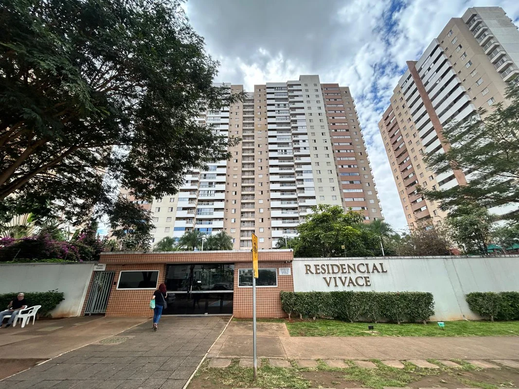 Residencial Vivace | Conforto, sofisticação e excelente localizaçãoApresento est...