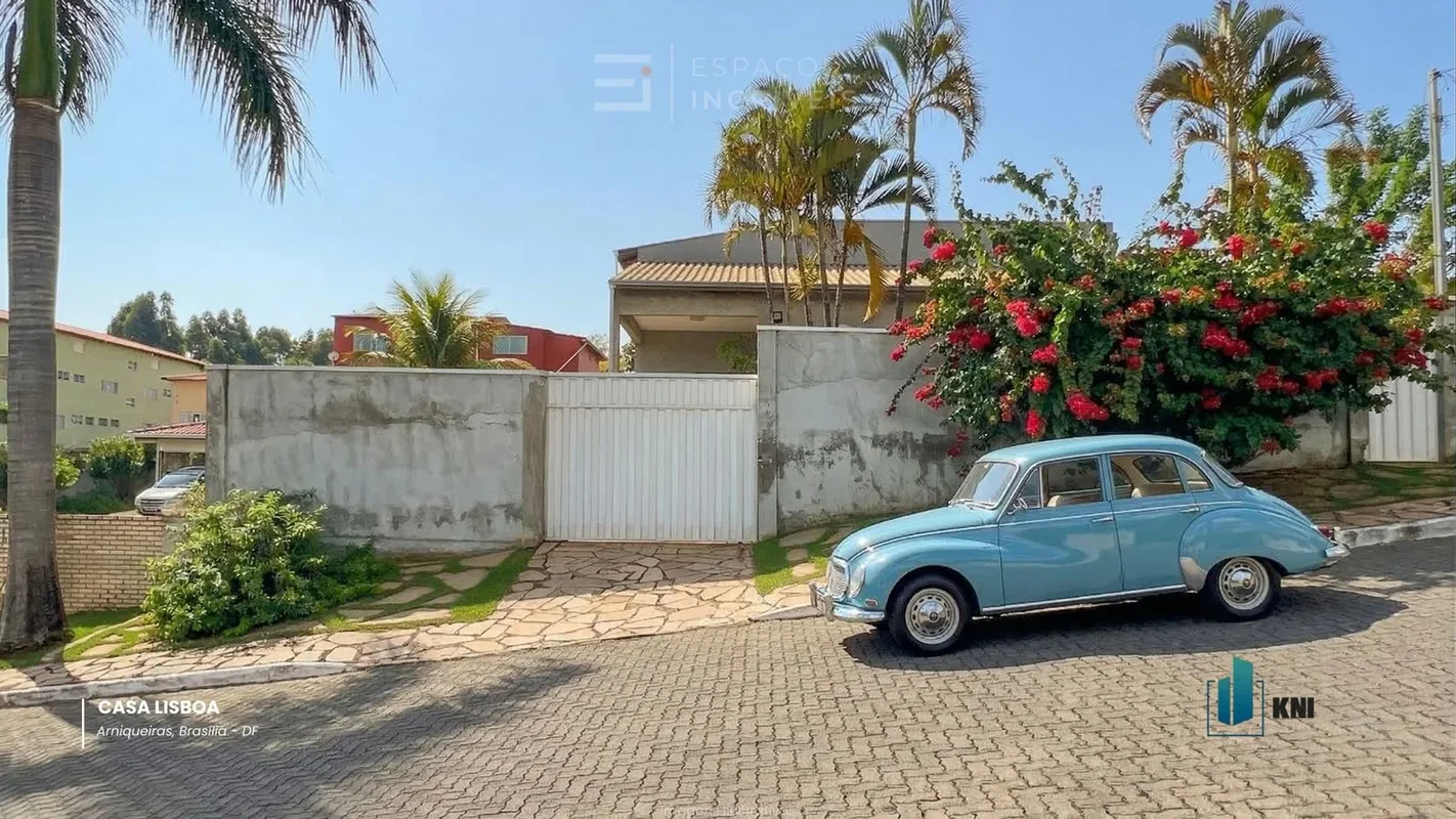 Aluguel de Casa em Arniqueiras.Descubra o conforto de morar na charmosa Casa de ...