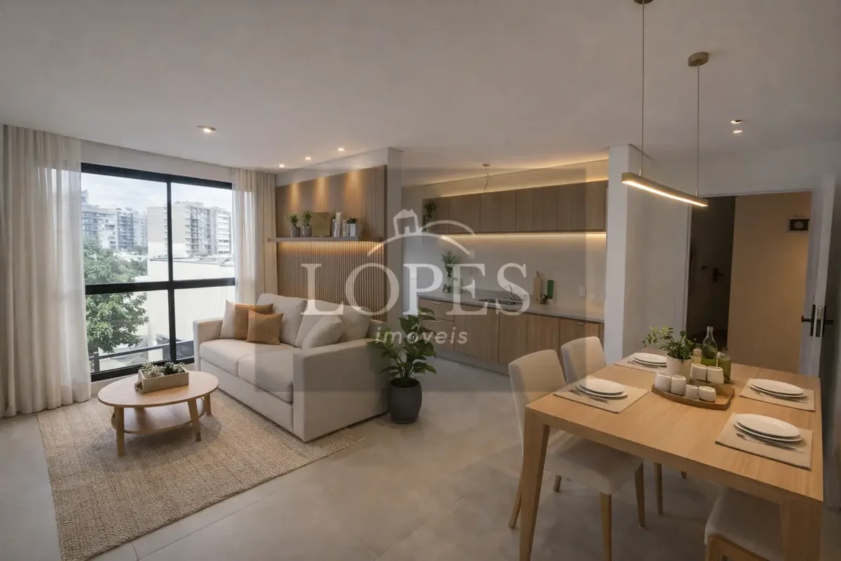 APARTAMENTO 02 QTOS A VENDAApartamento com 61m², planta funcional e excelente po...