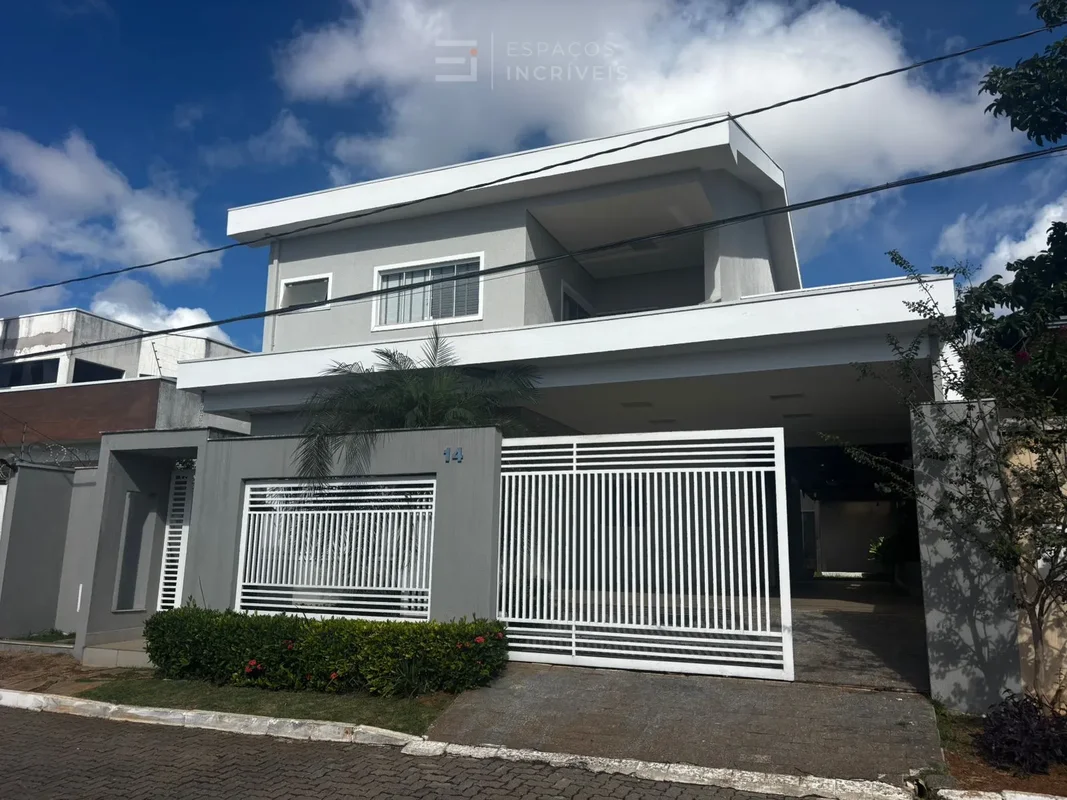Aluguel de Casa em Vicente Pires - DF.Descubra uma residência privilegiada na Ru...