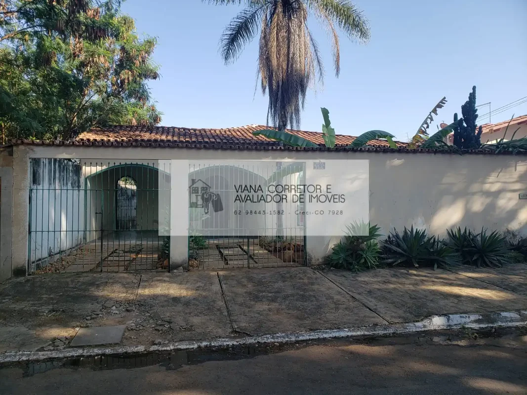 Oportunidade no Setor Jaó: Casa ampla e bem localizada:Vende-se uma residência c...