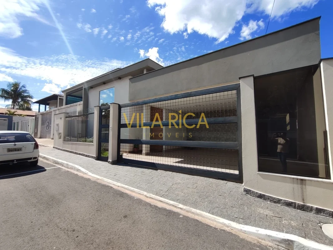 Vila Rica imóveis vende: Casa Moderna com 03 Suítes e Espaço Gourmet.Condomínio ...