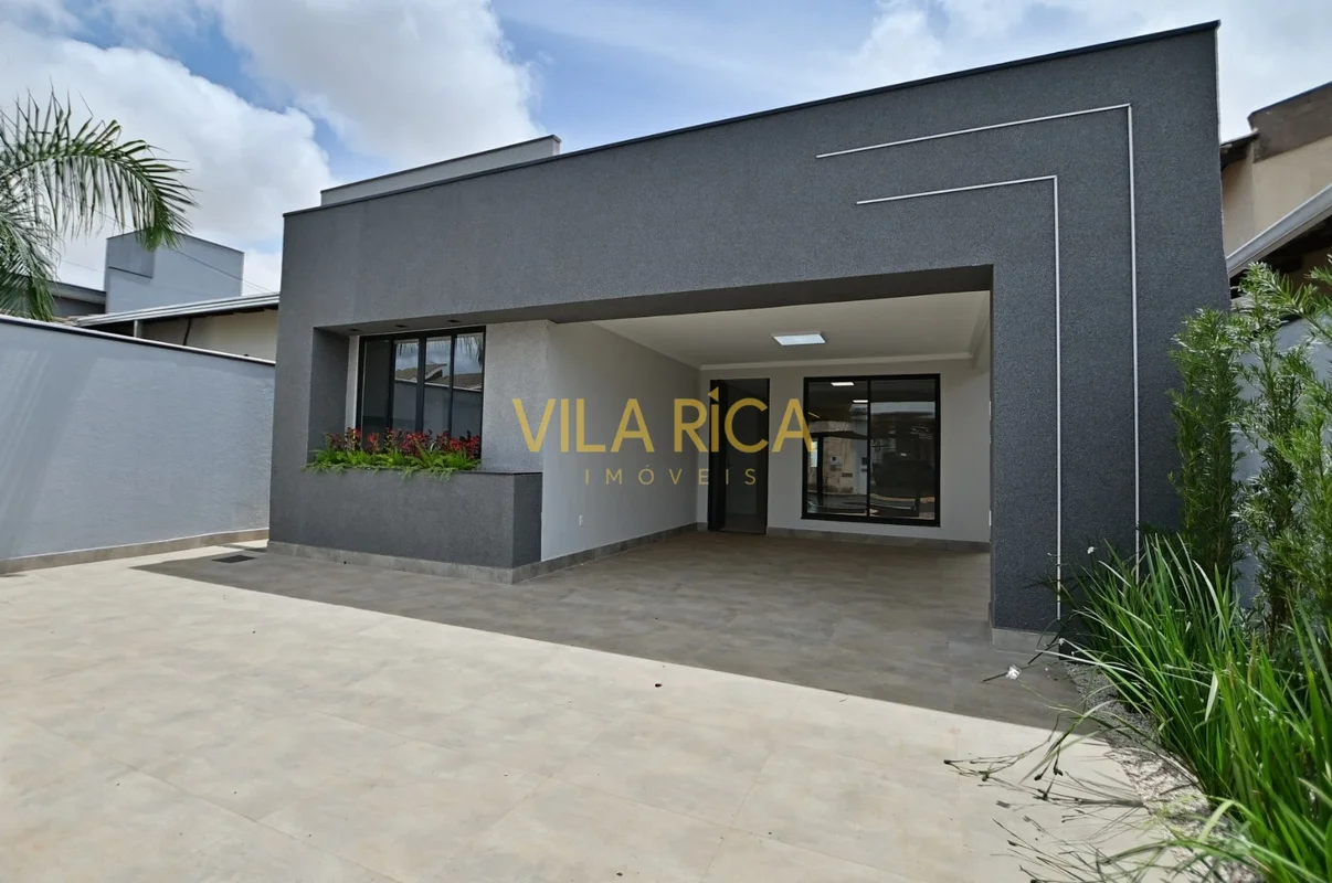 Vila Rica imóveis vende: Casa Moderna com 04 Quartos, 03 Suítes, sendo 01 Suíte ...
