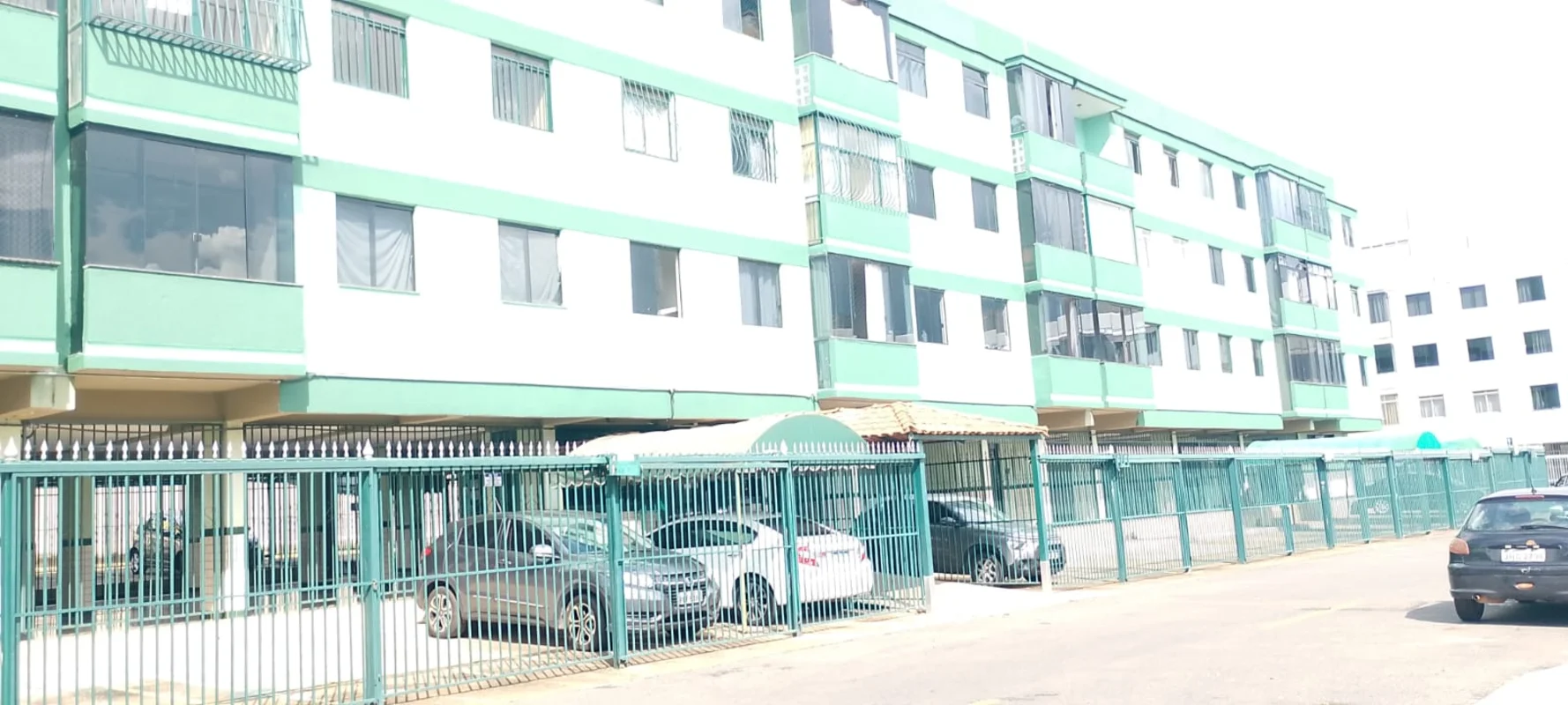 Excelente Oportunidade Excelente Localização 02 Quartos sendo 01 quarto com armá...