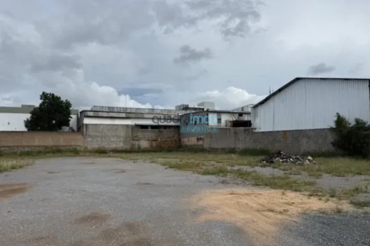 Excelente lote na quadra 02 do SAAN com 2000m² de área total.Agende agora mesmo ...