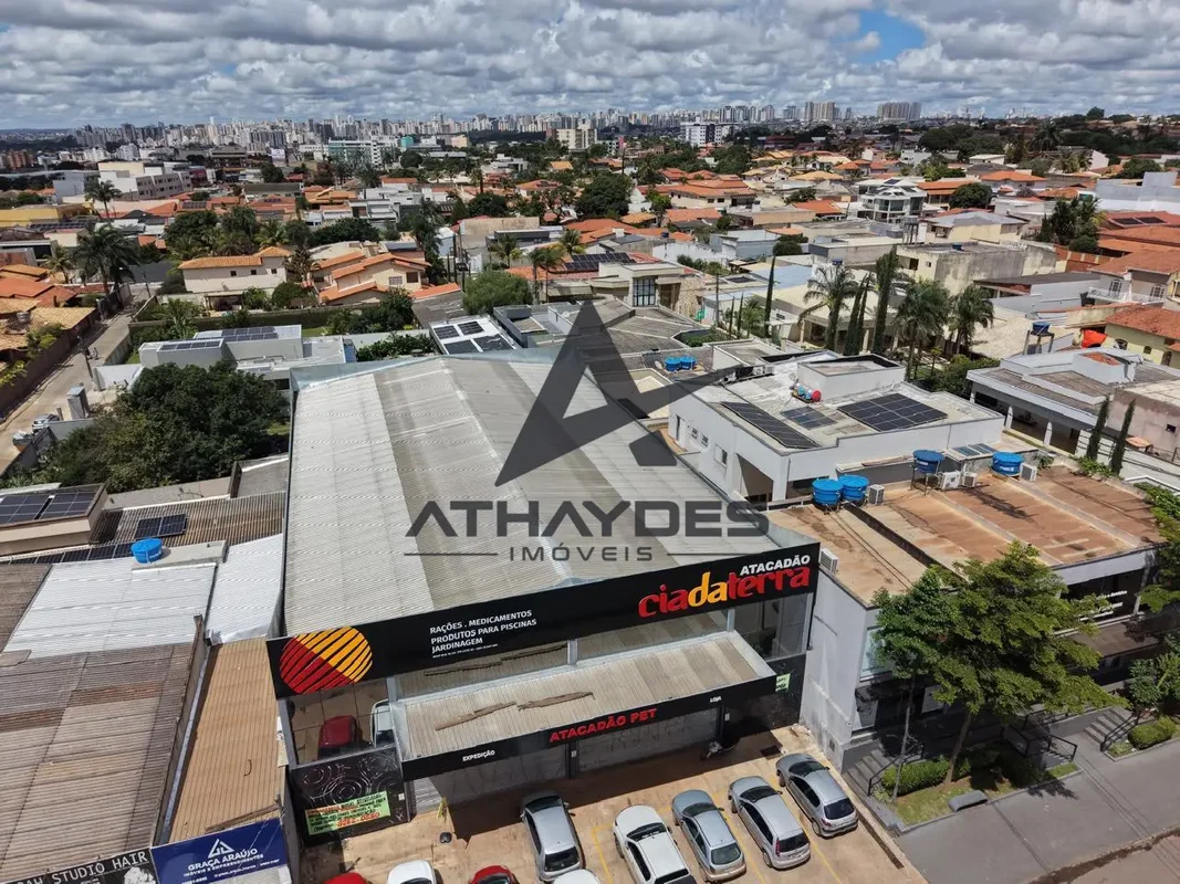 Oportunidade Única: Amplo Galpão com Infraestrutura Completa na Rua 10Para voce ...