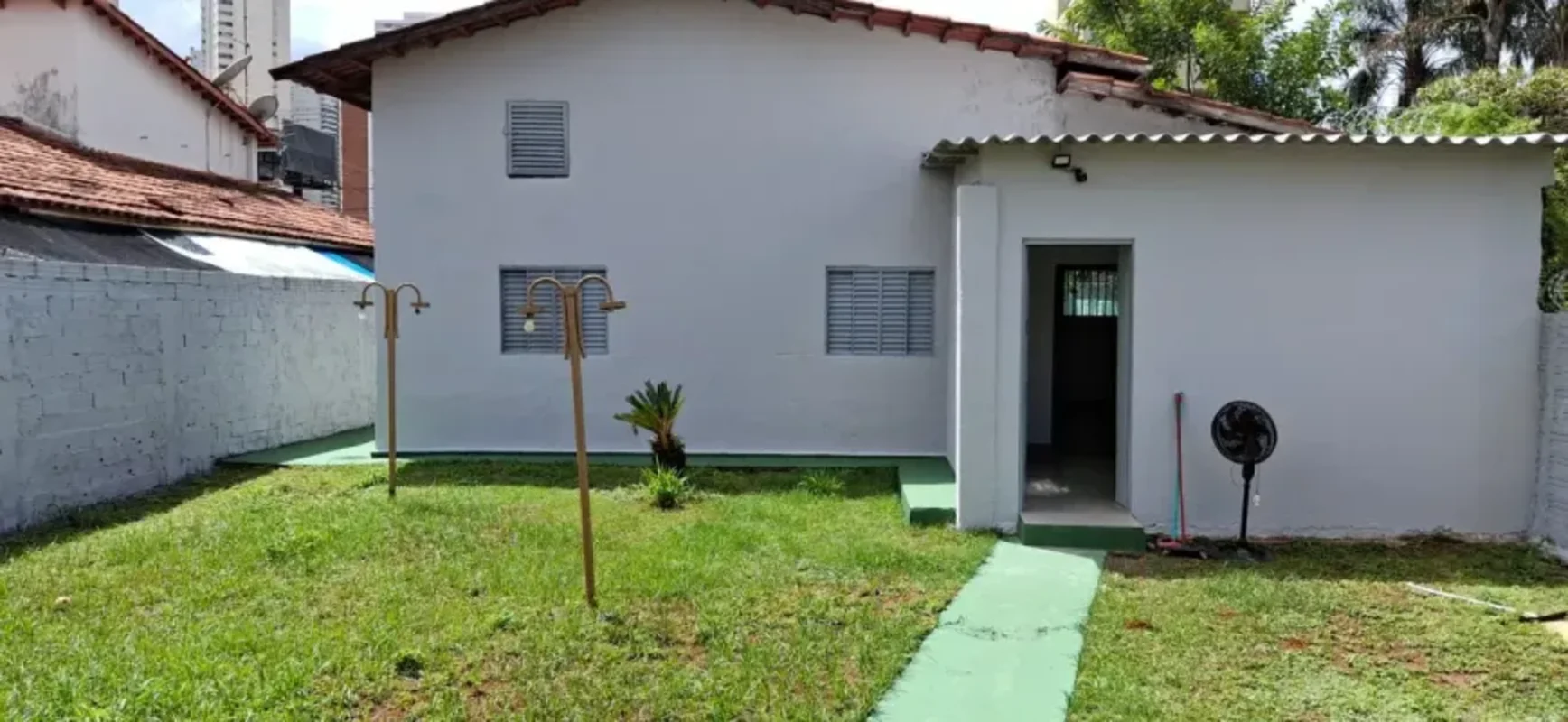 C.J 33249Casa para locação na Vila São João – excelente localização!Imóvel com 1...